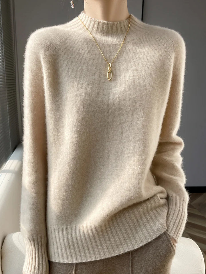 Veyona London | Soft Touch Cashmere Jumper