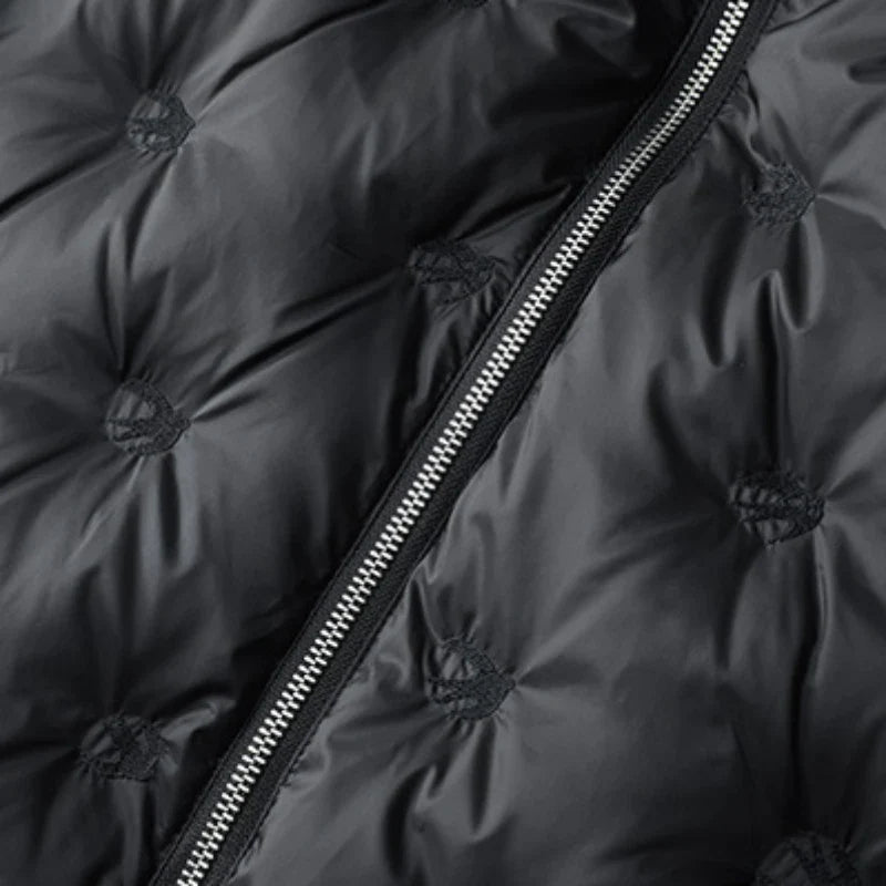 Dalton White Duck Down Jacket