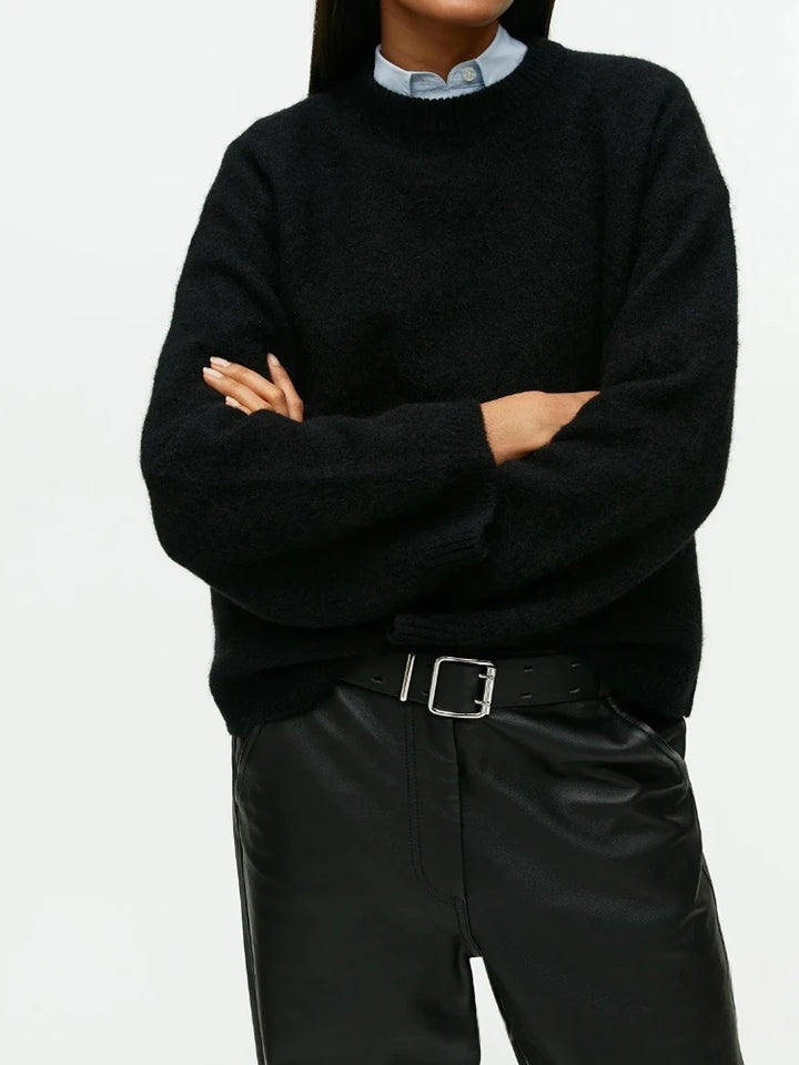 Liora London | Timeless Cashmere Knit