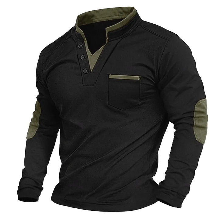 Dalmont | Men's V-Neck Sweater