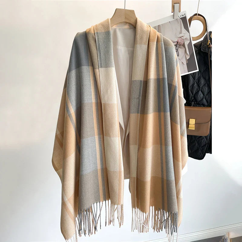 Clara Cashmere Scarf