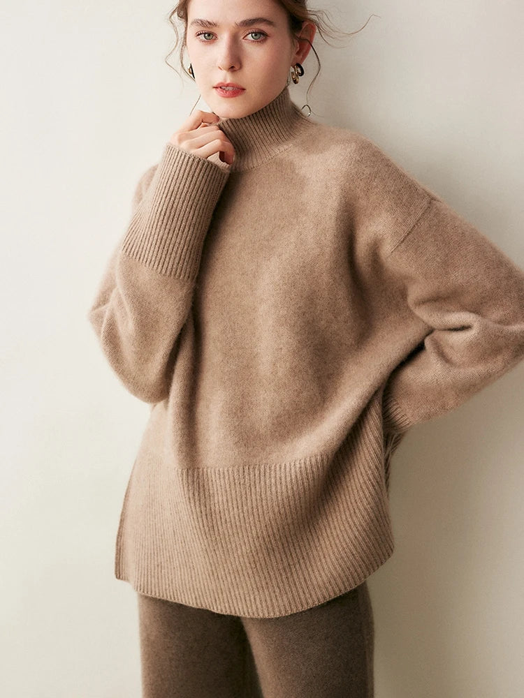 Selestine London | Pure Cashmere Sweater