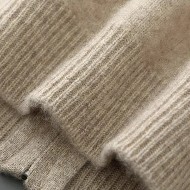 Stratmore Cashmere Cardigan