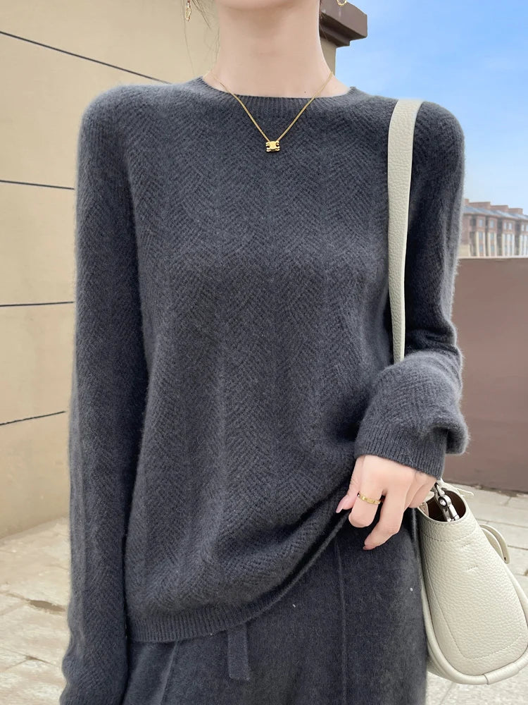 Fenella London | Luxe Cashmere Jumper