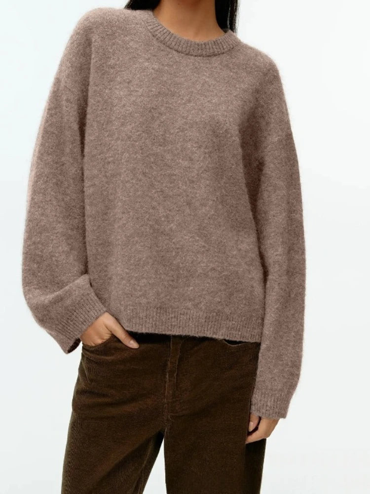Liora London | Timeless Cashmere Knit