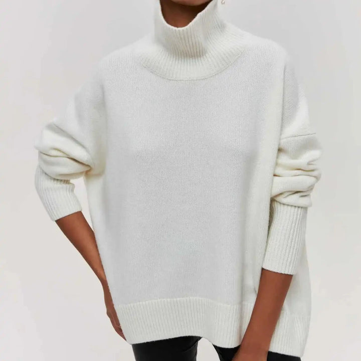 Juliana London | Elegant Cashmere Pullover
