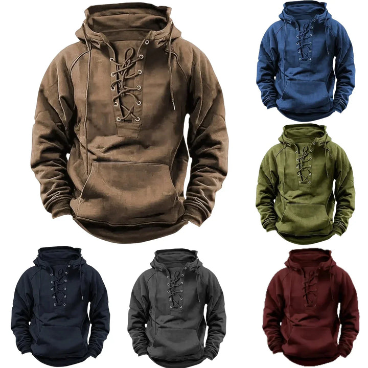 Trenor | Retro Outdoor Sweatshirt