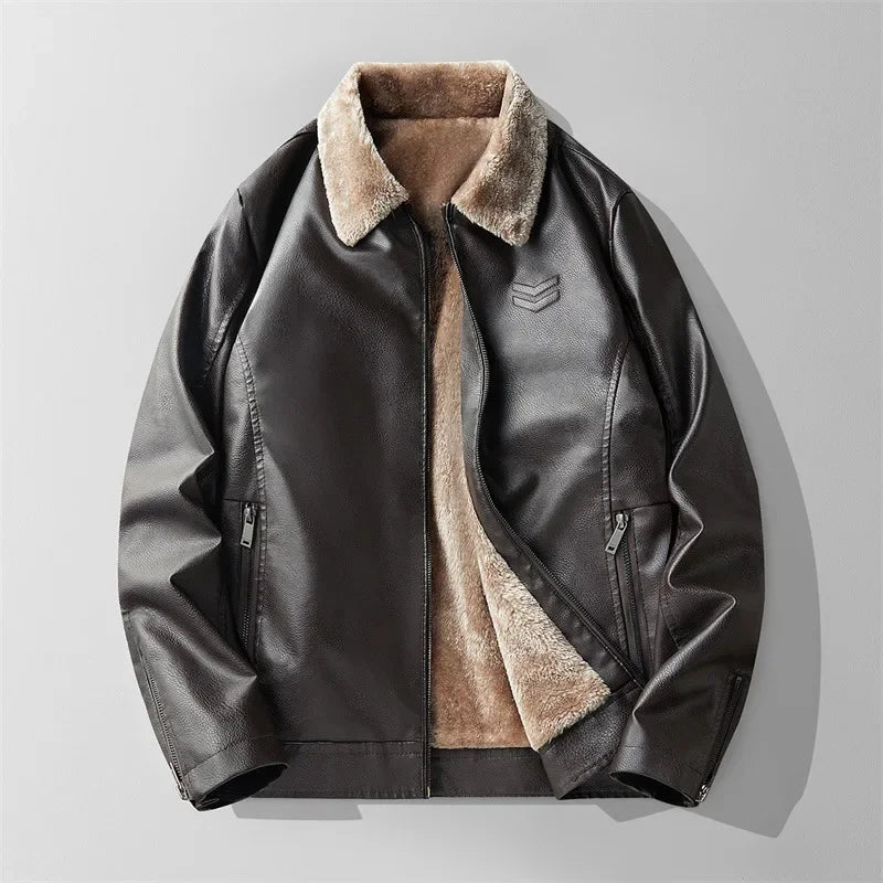 Bradmore London | Leather Jacket