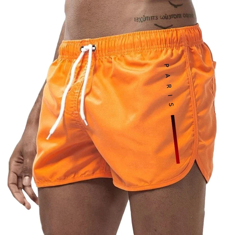 Miles™ – The Lightweight Swim Shorts That Turn Head