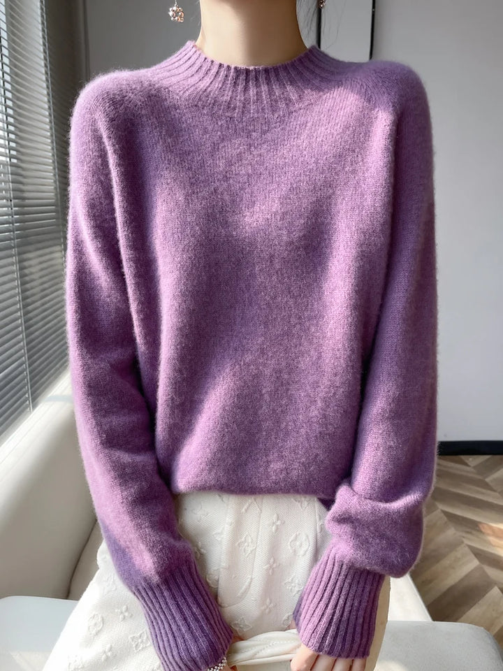 Veyona London | Soft Touch Cashmere Jumper