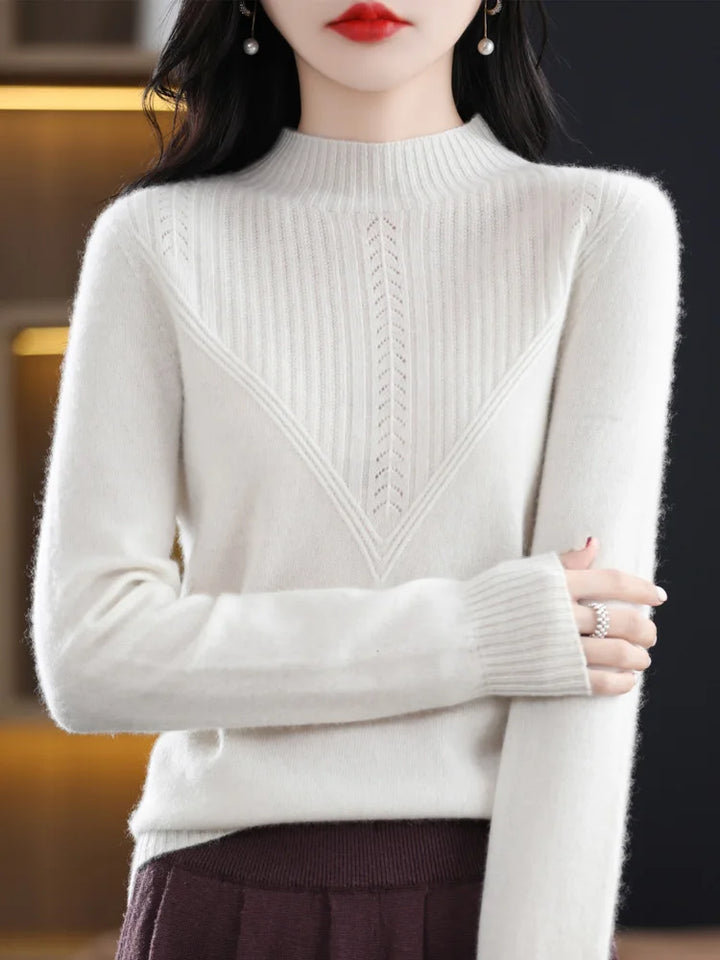 Liora London | Elegant Cashmere Sweater