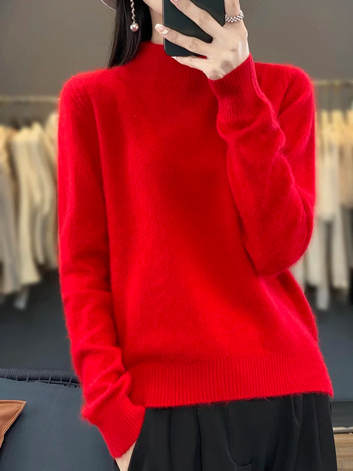 Elowira London | Timeless Cashmere Sweater