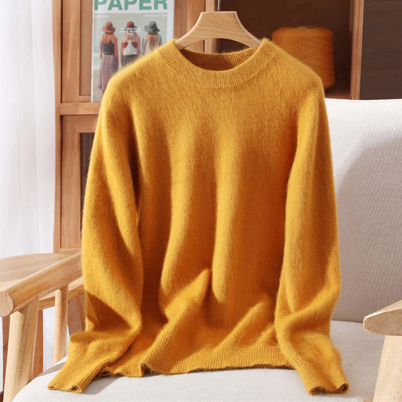Mira Vale Cashmere Sweater