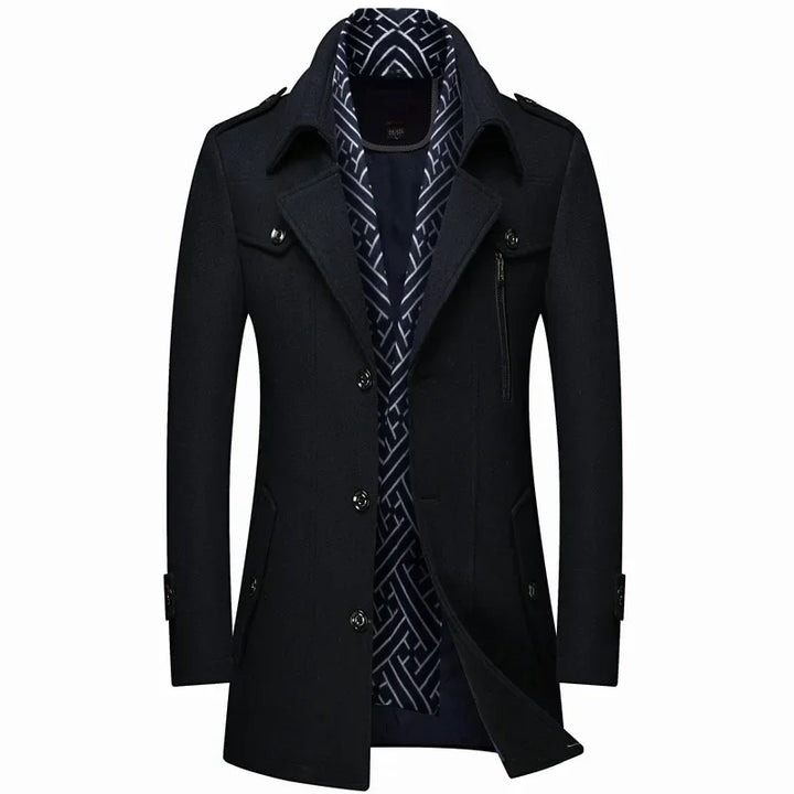 Briarstone™ Cavendish Wool Coat
