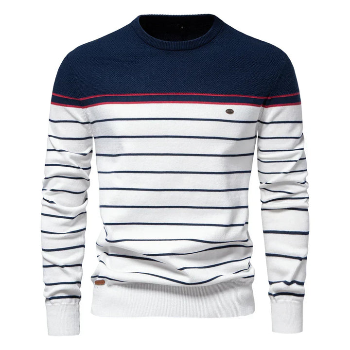 Kendrew | Men's Striped Sweater