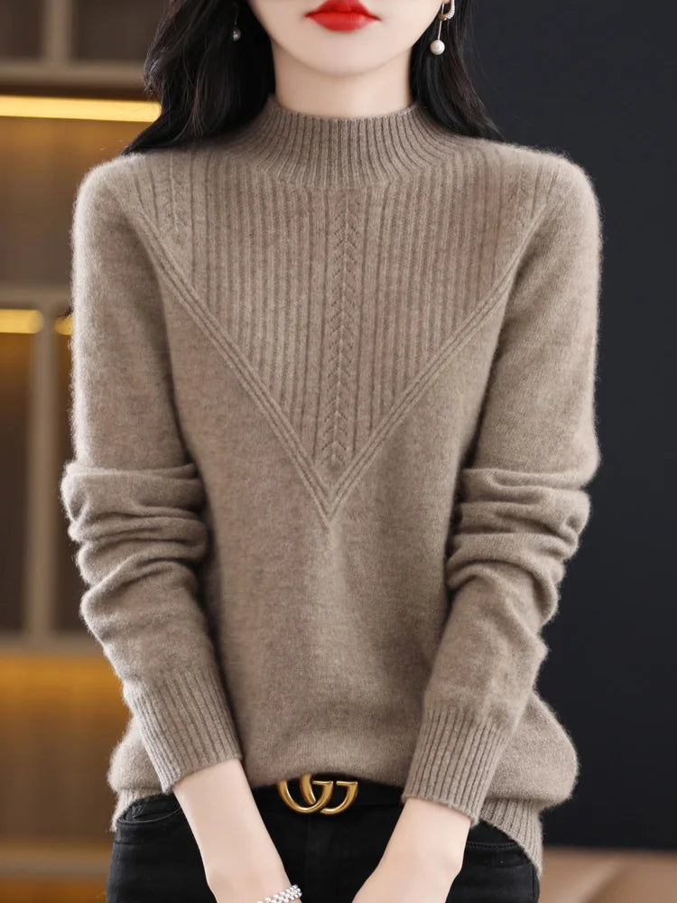 Liora London | Elegant Cashmere Sweater