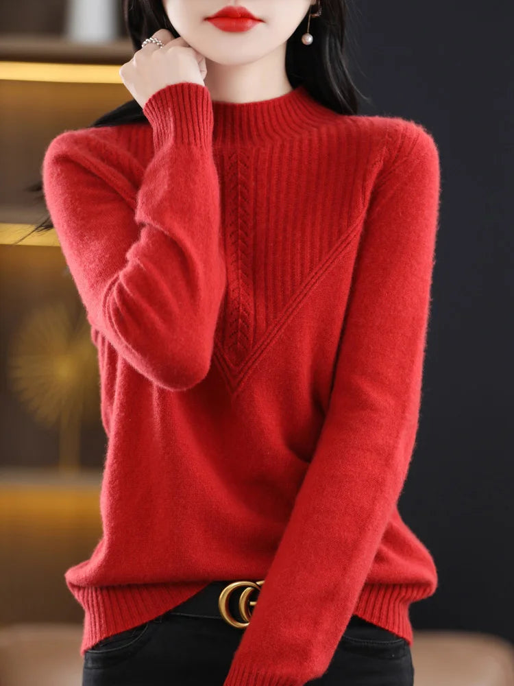 Liora London | Elegant Cashmere Sweater