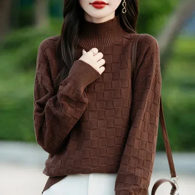 Vivienne London | Luxe Cashmere Knit Jumper