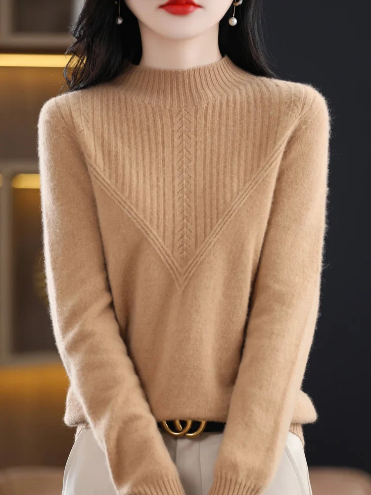 Liora London | Elegant Cashmere Sweater