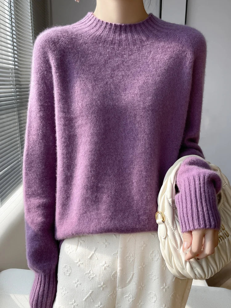 Veyona London | Soft Touch Cashmere Jumper