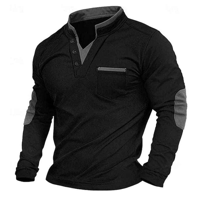 Dalmont | Men's V-Neck Sweater