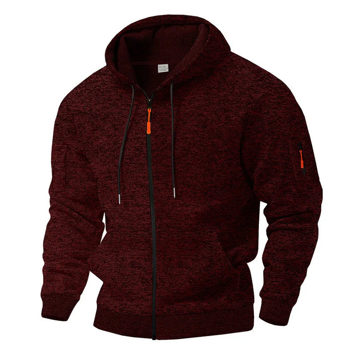 Beckmere | Stylish Fleece Jacket