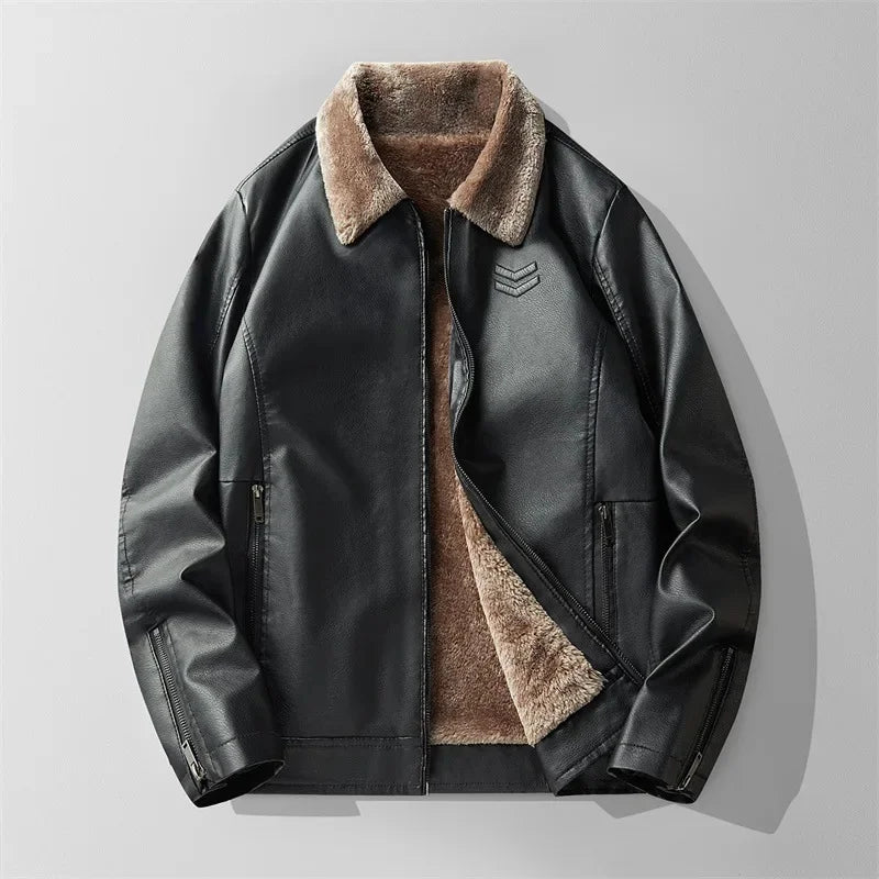 Bradmore London | Leather Jacket