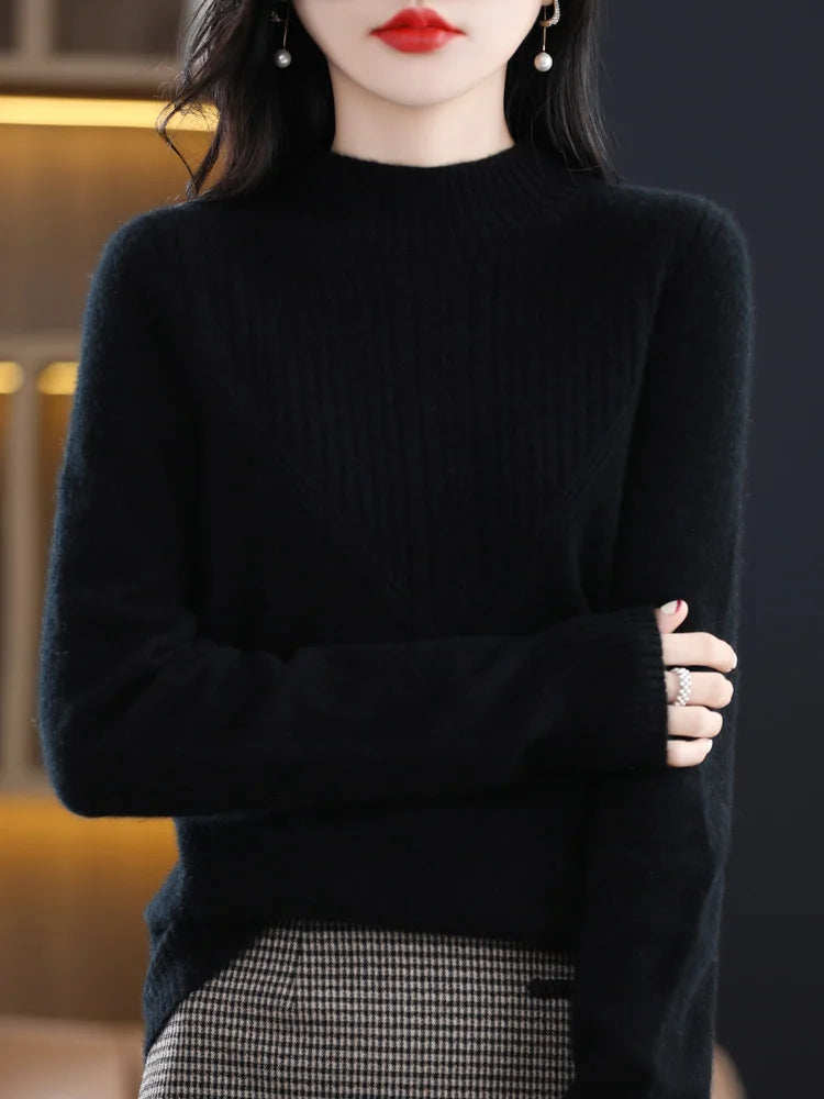 Liora London | Elegant Cashmere Sweater