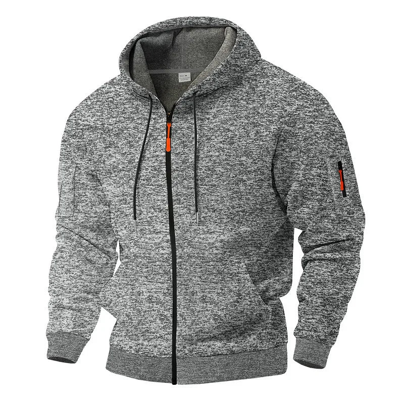 Beckmere | Stylish Fleece Jacket