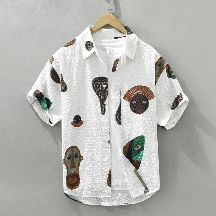 The "Aruko" Shirt