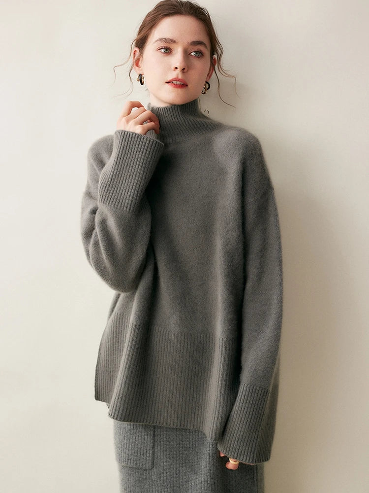 Selestine London | Pure Cashmere Sweater