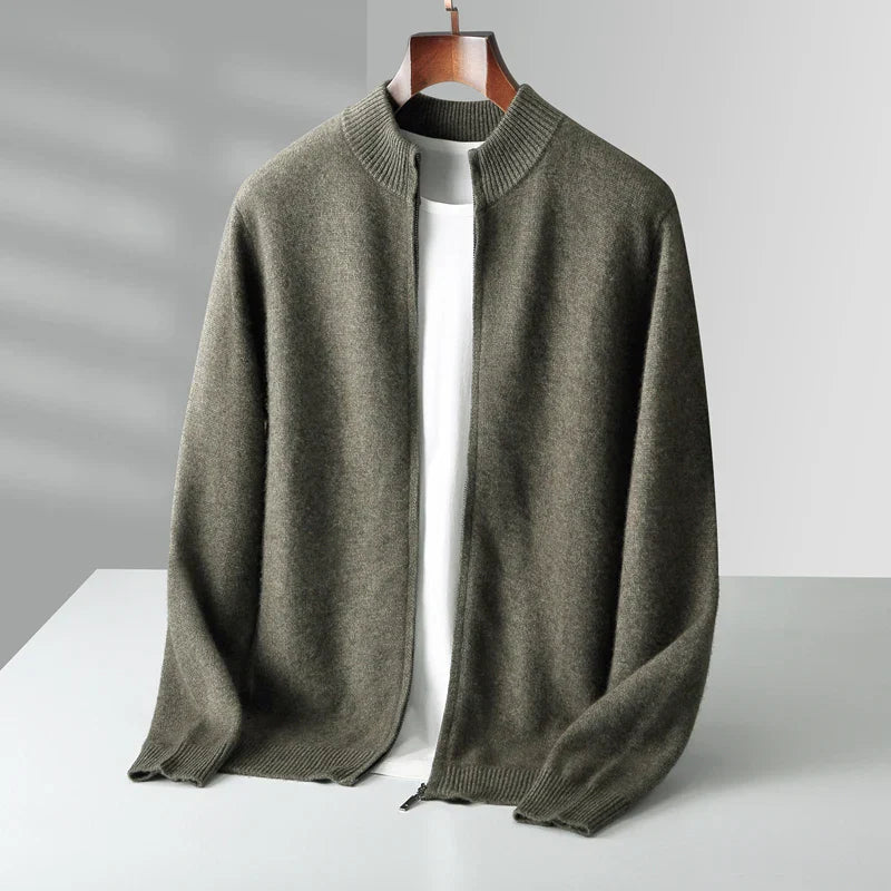 Stratmore Cashmere Cardigan