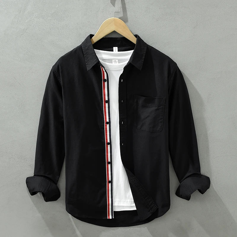 Dante Linen Shirt
