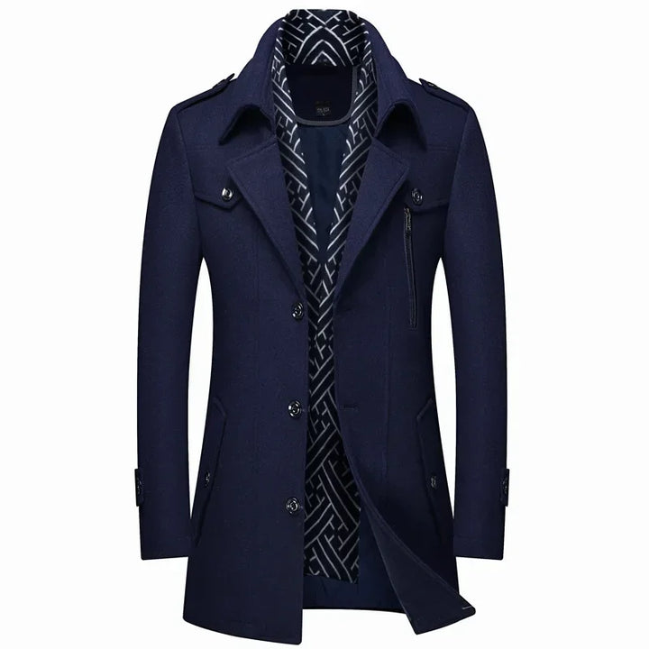 Briarstone™ Cavendish Wool Coat