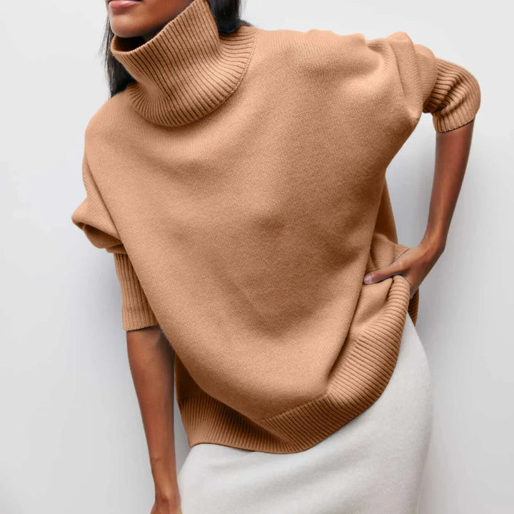 Juliana London | Elegant Cashmere Pullover