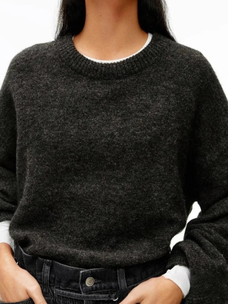 Liora London | Timeless Cashmere Knit