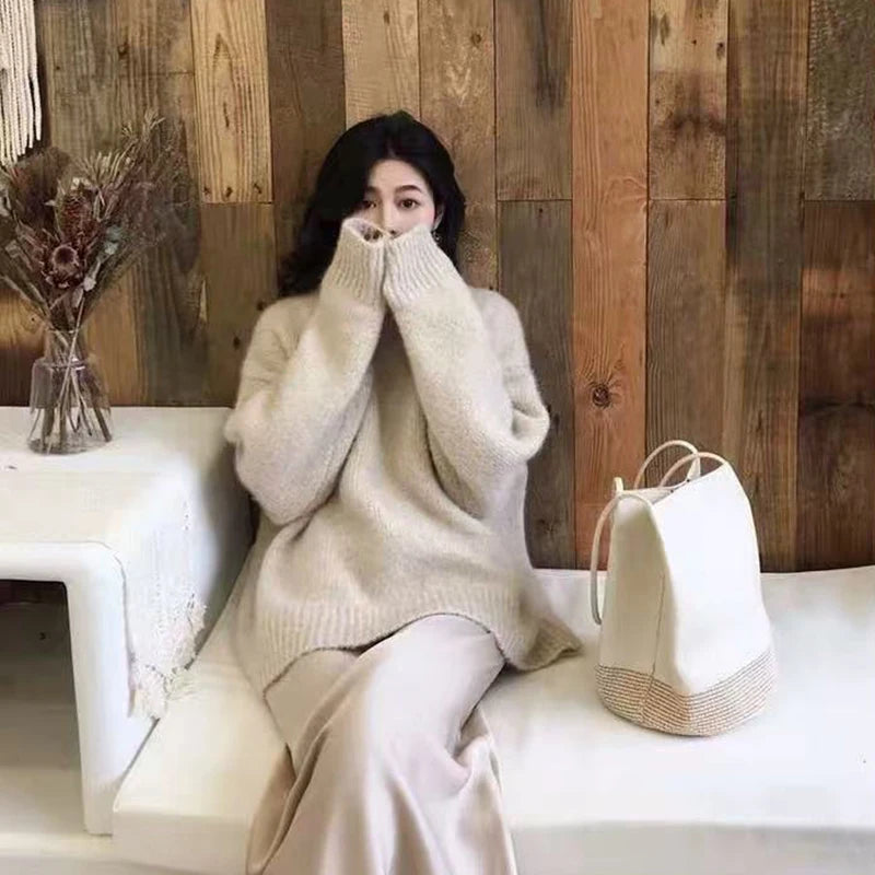 Lowise London | Oversized Cashmere Jumper