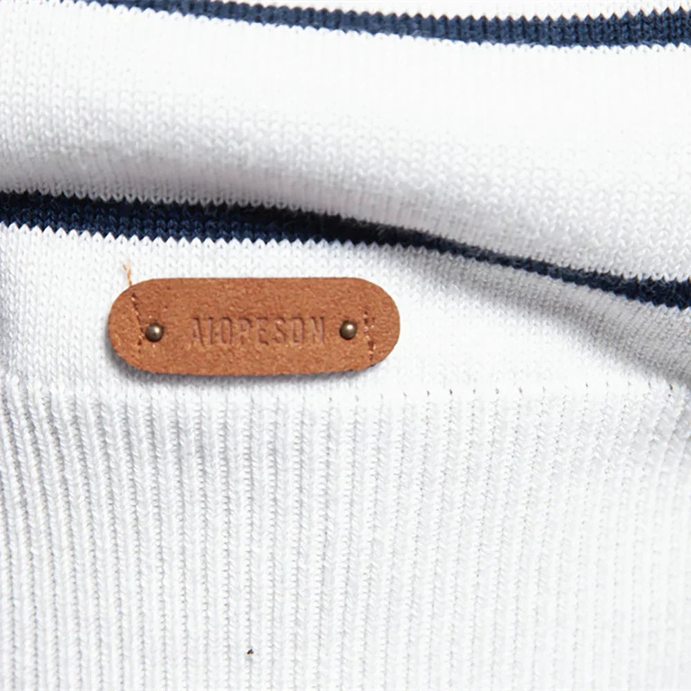 Kendrew | Men's Striped Sweater