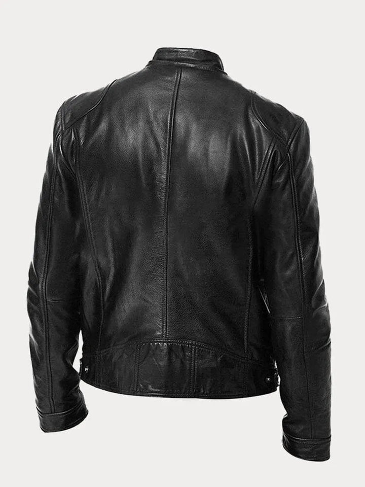 Blackford - Casual Leather Jacket
