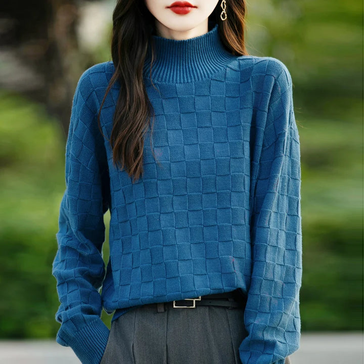 Vivienne London | Luxe Cashmere Knit Jumper