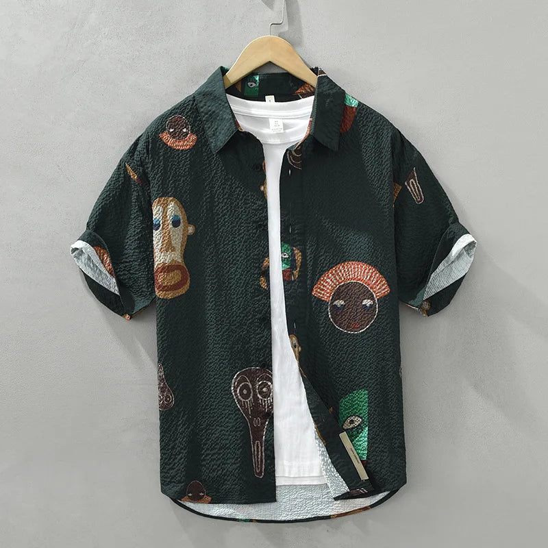 The "Aruko" Shirt