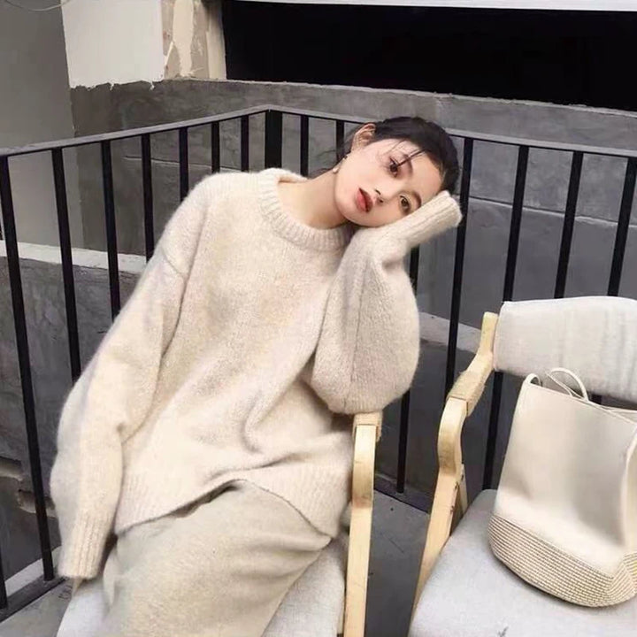 Lowise London | Oversized Cashmere Jumper