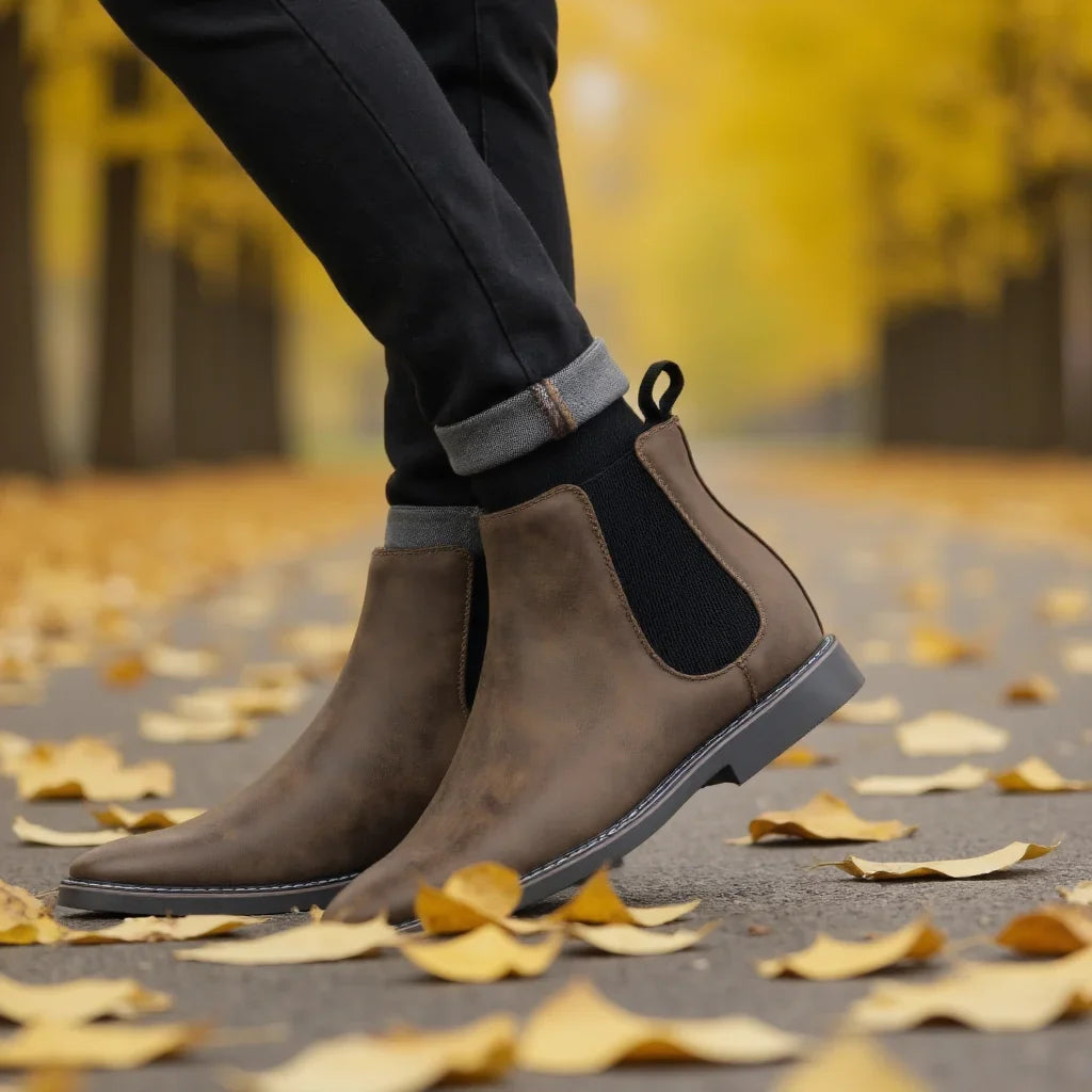 Alvessa | Chelsea Boots