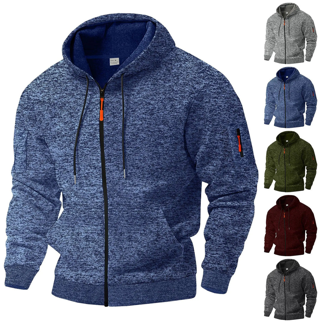 Beckmere | Stylish Fleece Jacket