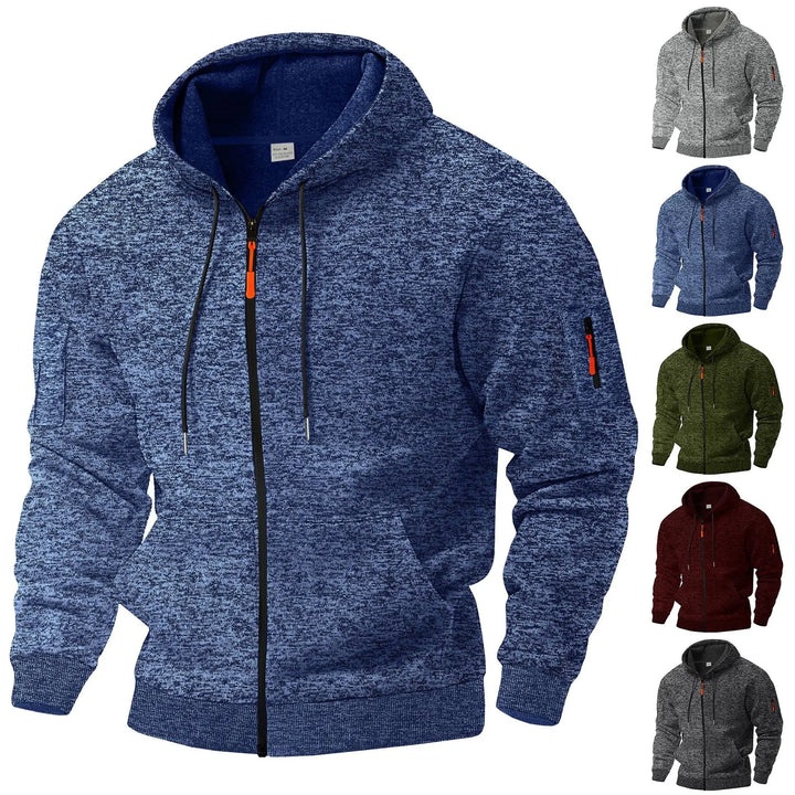 Beckmere | Stylish Fleece Jacket