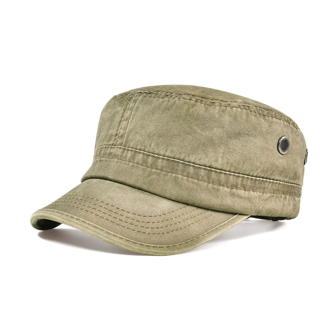 Harrington - Vintage Hat in Classic Retro Style