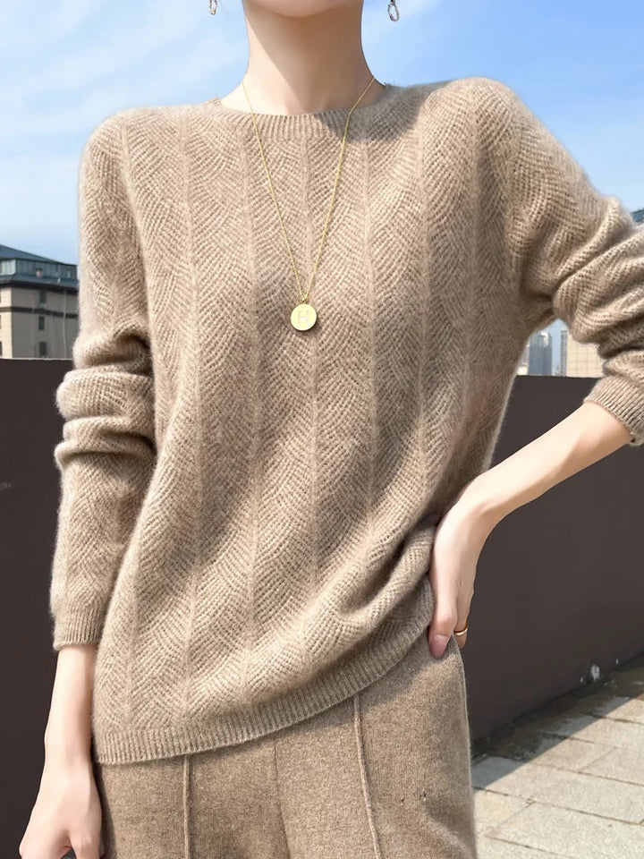 Fenella London | Luxe Cashmere Jumper