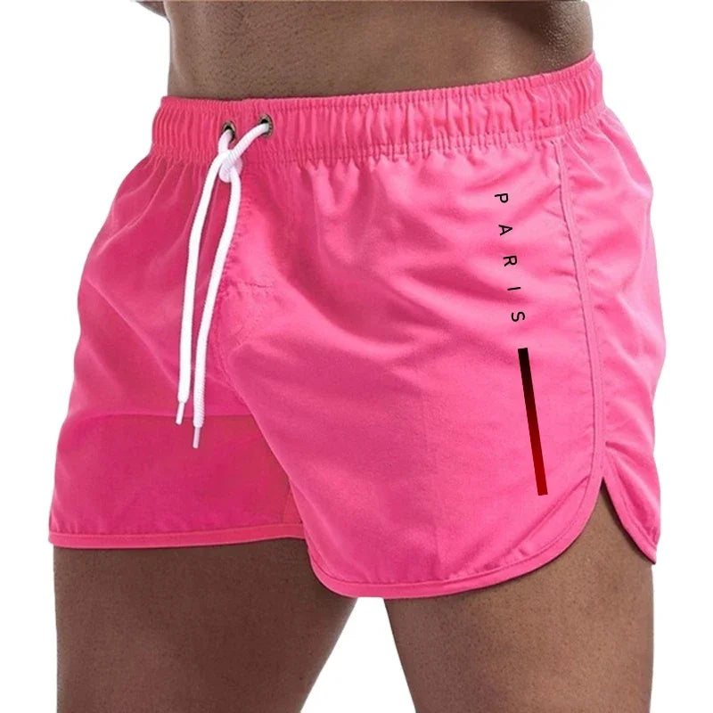 Miles™ – The Lightweight Swim Shorts That Turn Head