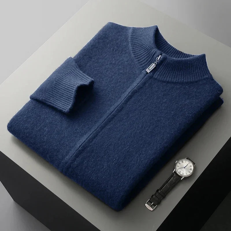 Stratmore Cashmere Cardigan