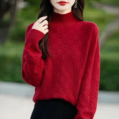 Vivienne London | Luxe Cashmere Knit Jumper